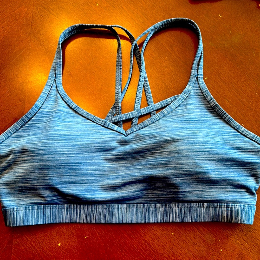 Luxe Strappy Bra
